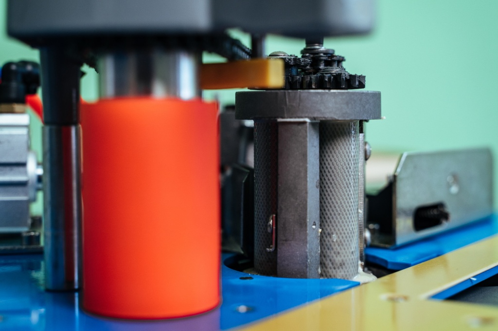 Клеевые валы DM-114